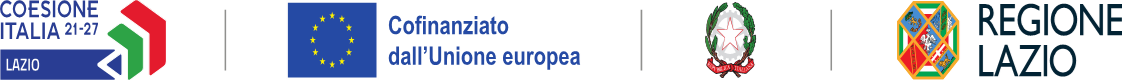 POR FESR LAZIO 2021-2027 — Avviso pubblico ‘Riposizionamento Competitivo RSI’ — CUP F89J23001460007